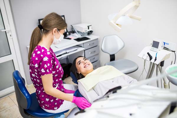 Laser Dentistry Procedures